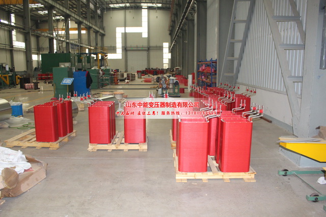 湘西SCB10-315KVA干式变压器