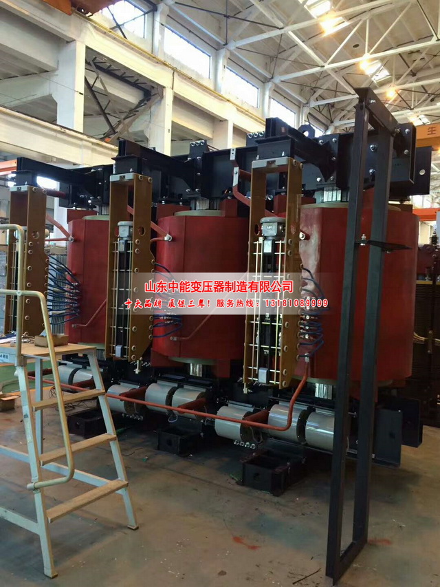 湘西315KVA干式变压器