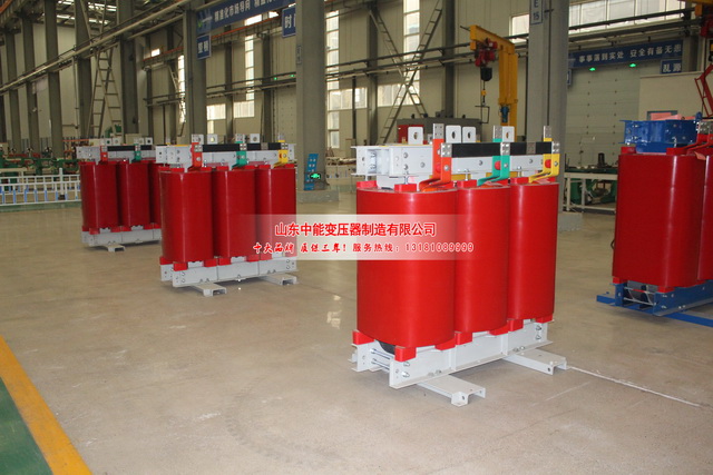 湘西1600KVA干式变压器