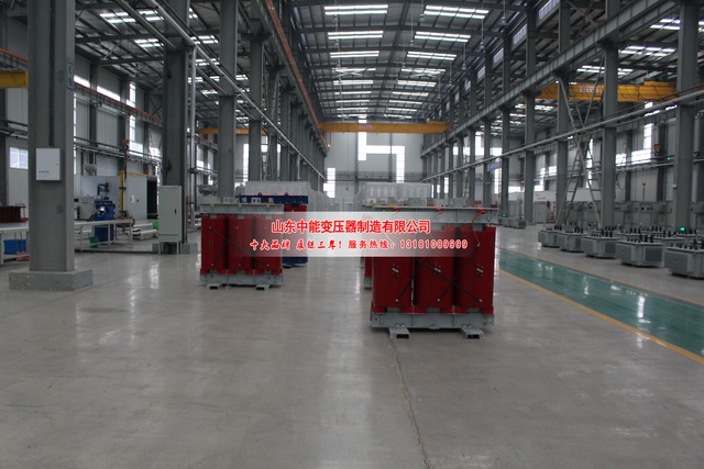 湘西160KVA干式变压器