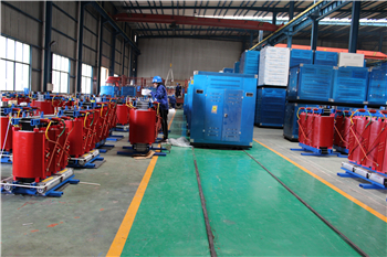 湘西KSG矿用干式变压器 500kva