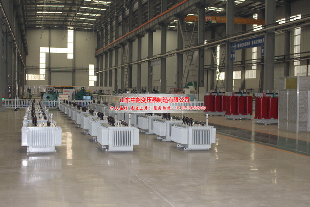 湘西S13-4000KVA/10KV/0.4KV油浸式变压器