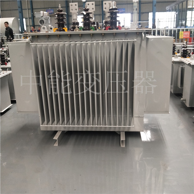 湘西S22-500KVA/6KV变压器